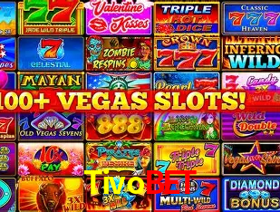 Login Tivobet Casino Online